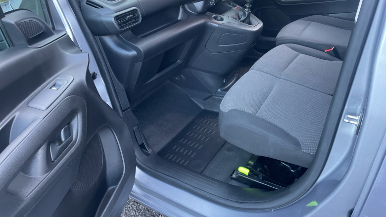 Citroen Berlingo M Diesel 1.5 BlueHDi 1000Kg Enterprise Ed 100ps 6 Speed S/S